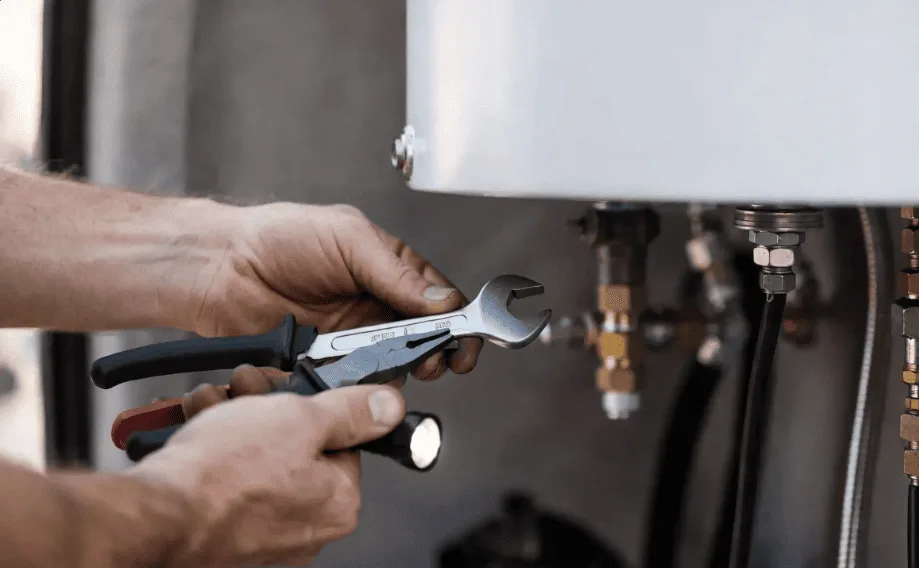 Why choose Water Heater Repair in Golden, IL